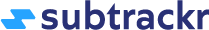 Subtrackr Logo